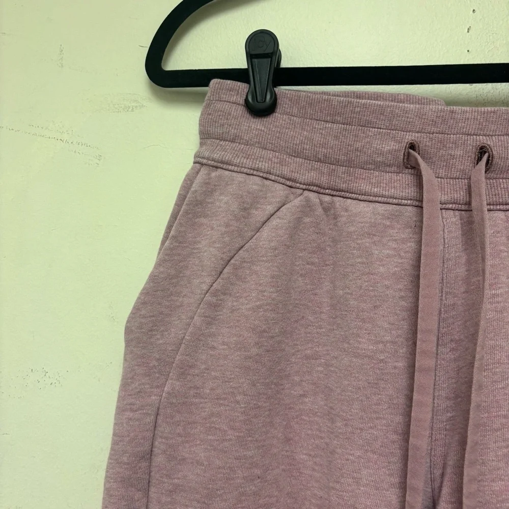 Lululemon Scuba High Rise Joggers 7/8 Length - Picture 5 of 13